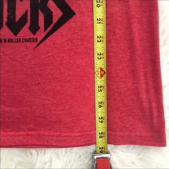 Mickey Mouse Rock 'n Roller Coaster Tank Top - Picture 14 of 15